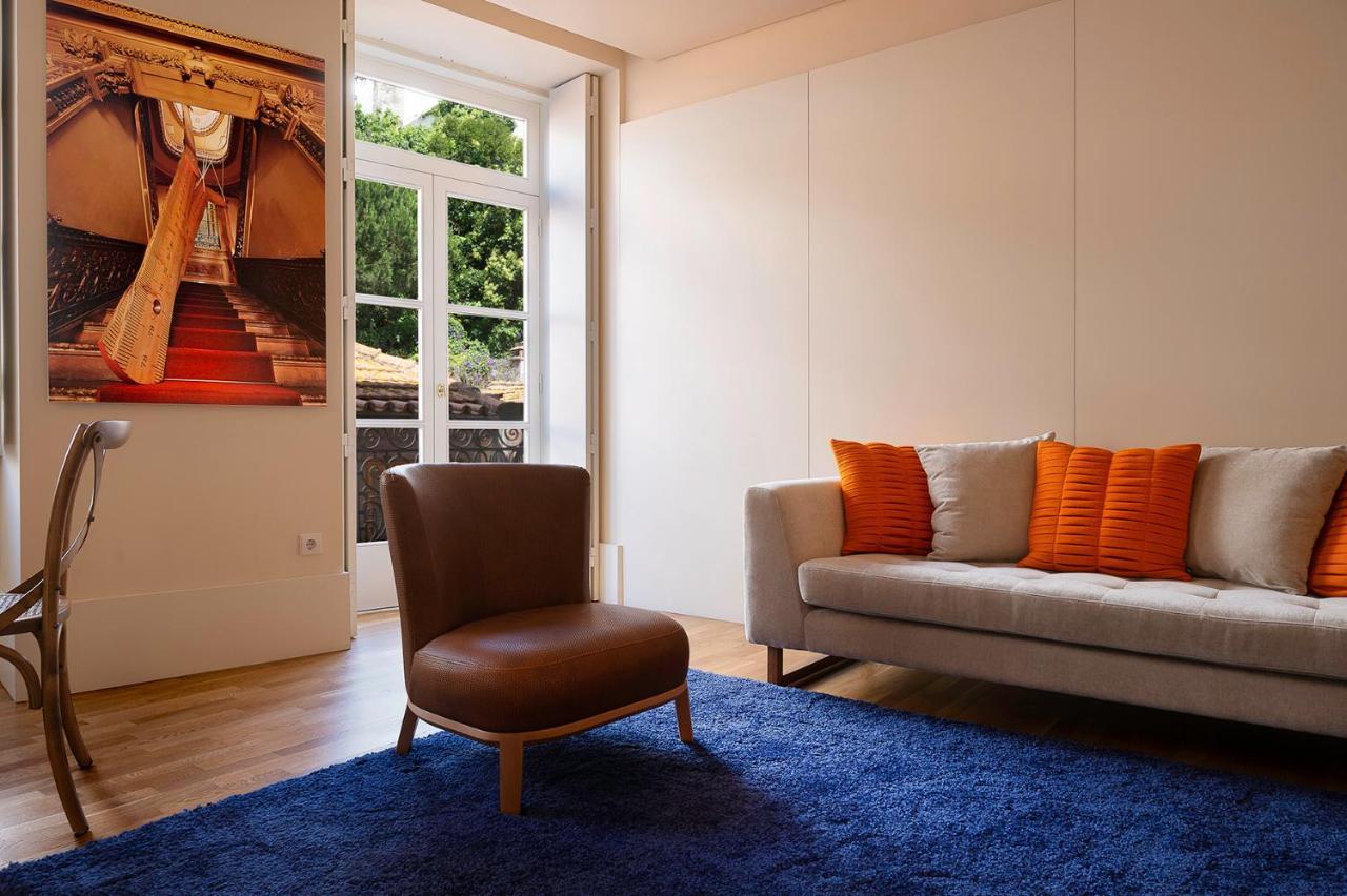 Ribeira Trendy Flat In Medieval Mercadores Street Porto Ngoại thất bức ảnh