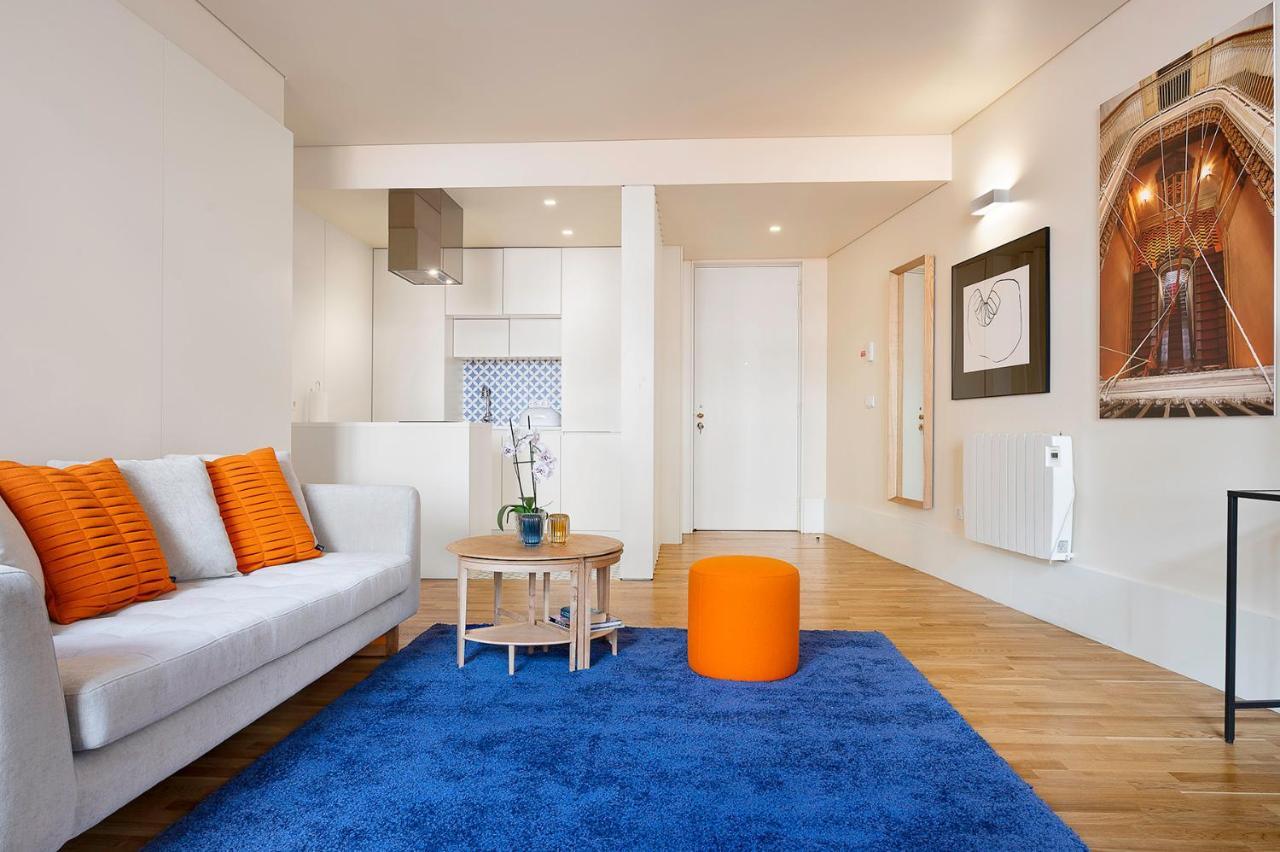 Ribeira Trendy Flat In Medieval Mercadores Street Porto Ngoại thất bức ảnh