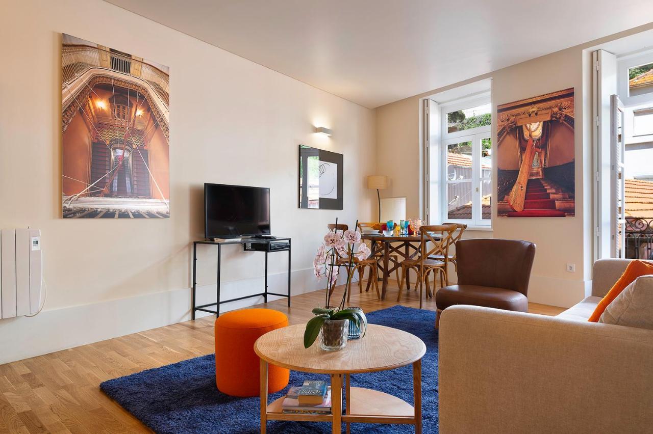 Ribeira Trendy Flat In Medieval Mercadores Street Porto Ngoại thất bức ảnh