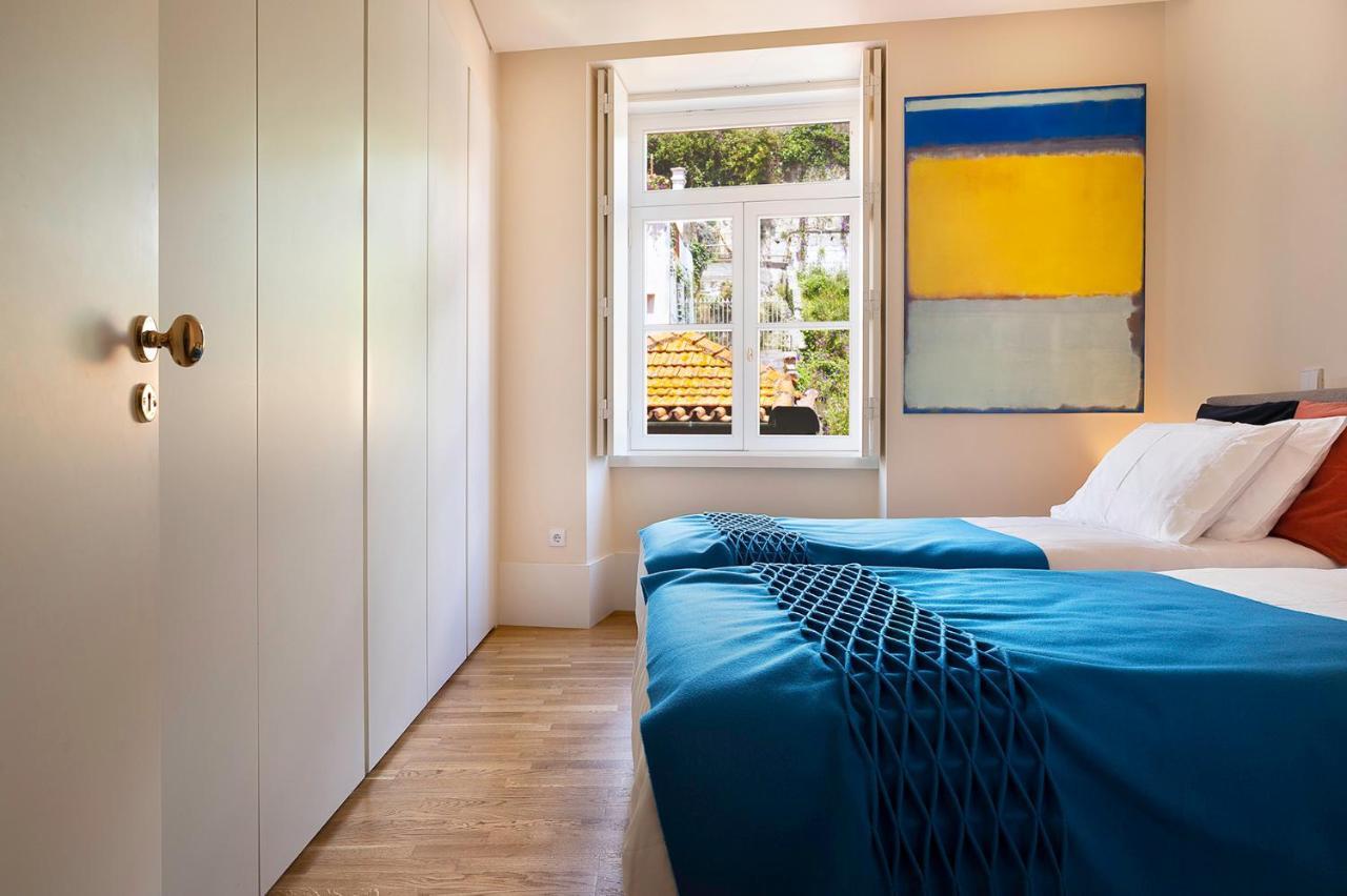 Ribeira Trendy Flat In Medieval Mercadores Street Porto Ngoại thất bức ảnh