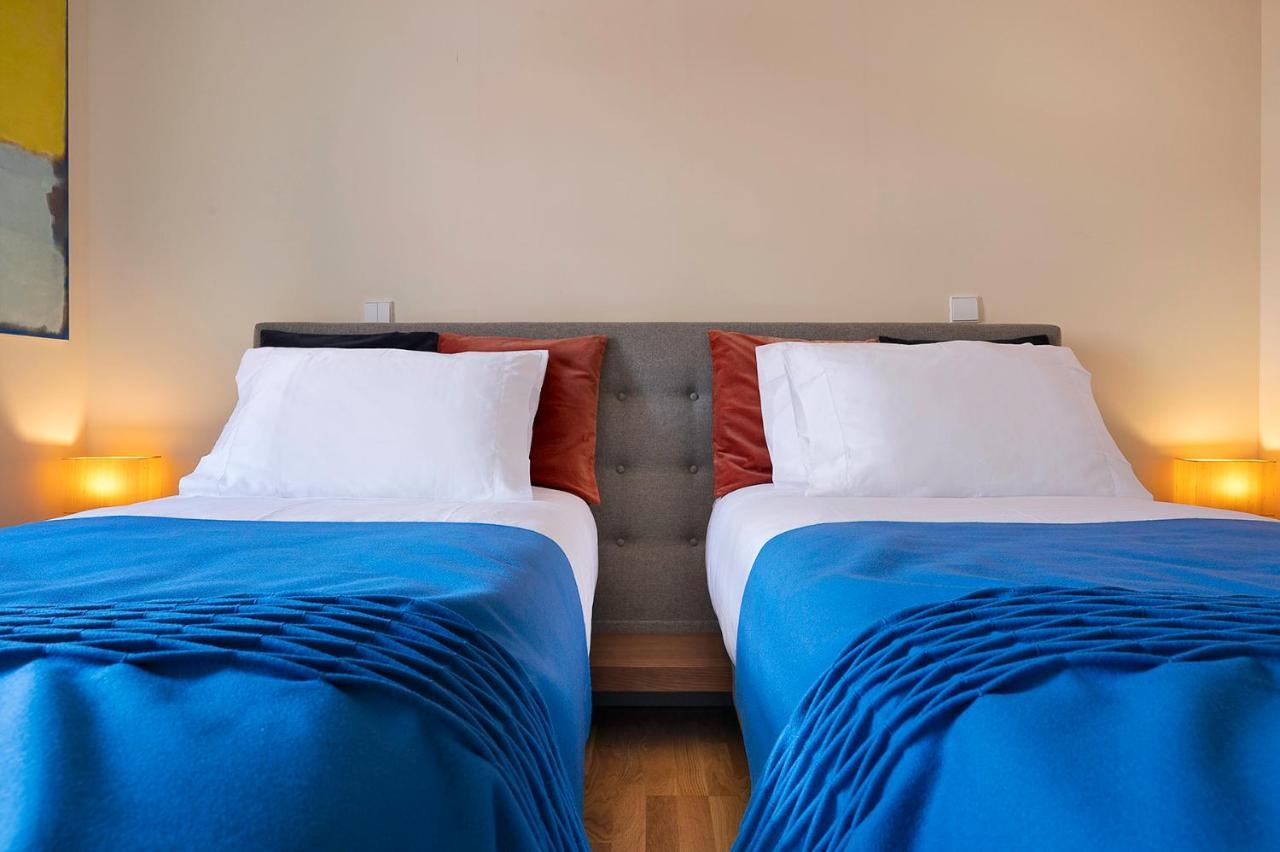 Ribeira Trendy Flat In Medieval Mercadores Street Porto Ngoại thất bức ảnh