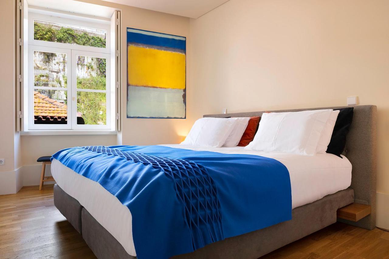 Ribeira Trendy Flat In Medieval Mercadores Street Porto Ngoại thất bức ảnh